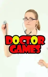 Doctor Games Screen Shot 0