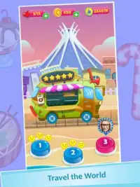 Food Truck: Match 3 Games Screen Shot 11