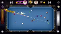 Bida Pool: Bida online - Bia 8 ball - Bida Phỏm Screen Shot 1