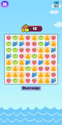 Fruit Blast Saga - Tile Puzzle 2020 Screen Shot 3