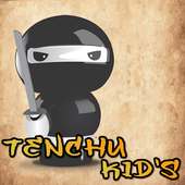 Circle Tenchu Ninja Kid