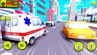 Wobbly - Life Simulator Open World Crime City Screen Shot 3