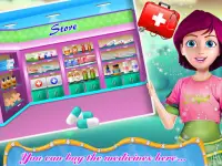 Hypermarket Superstore: Cashier Girl Games Screen Shot 3