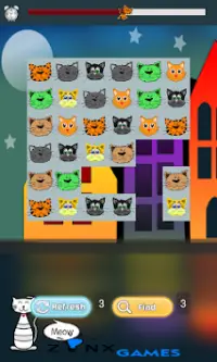 Cat Matcher Screen Shot 2