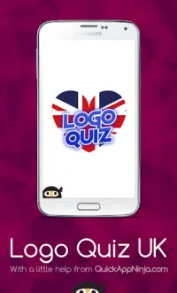 Logo Quiz 🇬🇧 Screen Shot 0