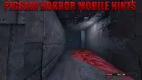 Pigsaw Horror Mobile Game Hints Screen Shot 0