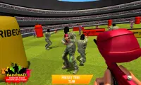Paintball Shooter Fight : Survivor Battle Arena Screen Shot 3