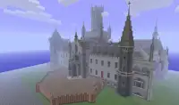 Perfect Castle Ideas Minecraft Screen Shot 3
