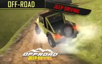 offroad 4X4 Simulator ကို -Xtreme အစစ်အမှန် jeep Screen Shot 8