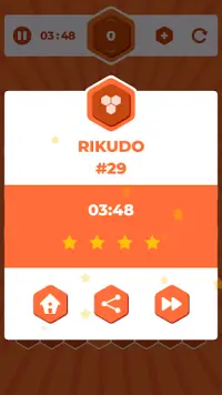 Rikudo puzzles Screen Shot 3