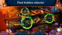 Hidden Objects - Secret City: Collection Screen Shot 1