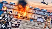 Encounter Battlefield: New Shooting Games 2021 Screen Shot 7
