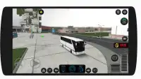 Europa Bus Simulator:Big City  2020 Screen Shot 3