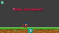 Game of Sonic the dashboard spinner adventure Screen Shot 5