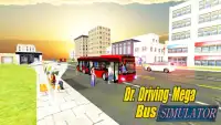 Simulador Autobus de ônibus de dois andares Screen Shot 1