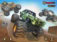 Fearless US Monster Truck Game Screen Shot 5