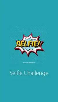 Selfie Challenge Screen Shot 0