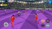 Soccer Leagues Pro 2018: Stars Football World Cup Screen Shot 3