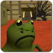 Mars Frog Amazing Simulator