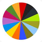 Colorful Wheel