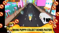 Happy Puppy Run Dog Play Games Screen Shot 2