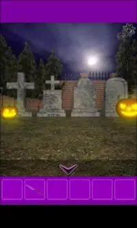 Escape from Halloween Party Screen Shot 2