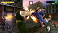 Super Power Warrior Lutando Lenda Revenge Fight Screen Shot 3