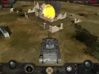 Armored Combat - Tank Battles Screen Shot 16