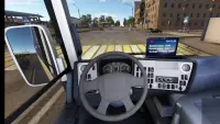 Pro Bus Driver Bus Driving in City Simulator 2021 Screen Shot 2