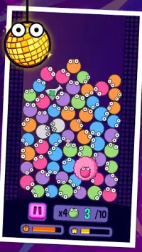 Bubble Blast Frenzy Screen Shot 0