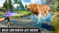 Loin hunting archery 2021- Deadly loin hunter Screen Shot 0