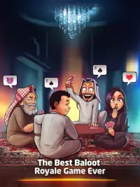 Baloot Royale - بلوت رويال Screen Shot 6