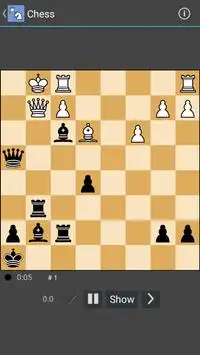 Appshakers chess offline game Screen Shot 2