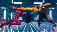 Immortal Flash Gods: Superhero Arena Ring Battle Screen Shot 8
