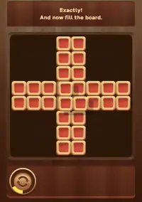Bell Puzzle Wood Screen Shot 16