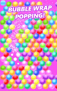 Balloon Pop Bubble Wrap - Popping Game For Kids Screen Shot 3