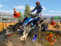 ATV Stunts Fest: Trick Trail Stunts Game Screen Shot 6