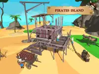 Pirate Ship Craft Screen Shot 6