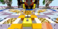 Command Blocks Boss. Карта для MCPE Screen Shot 3