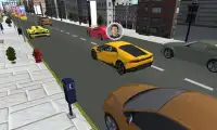 Extreme Car Driving:GT Racing Simulator Screen Shot 1
