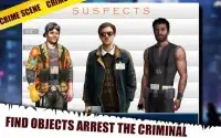 Hidden Object Games : Criminal Case CBI Screen Shot 4