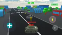 tank rush : free Screen Shot 2