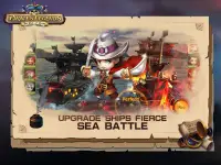 Pirates Legends-The War of Ocean Screen Shot 14