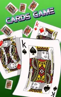 Cards Game Screen Shot 0