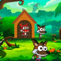 Adventure Jerry - Mouse Lite Screen Shot 2