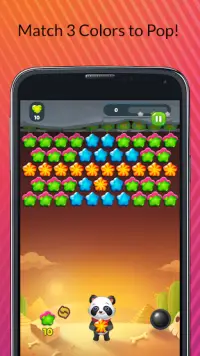 Bubble Shooter - Free Bubble Games Screen Shot 4
