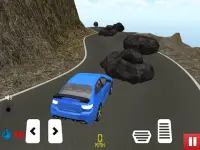 Meningkatnya Permainan Pembalap Mobil Jalanan Screen Shot 9