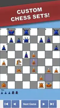 Chess Mates Free Screen Shot 5