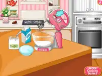 cookies cooking girls game Screen Shot 4