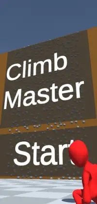 Climb Master Screen Shot 2